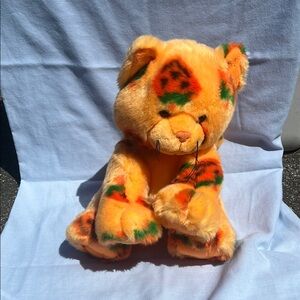 Build-A-Beat Pumpkin Cat